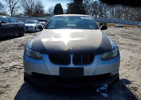 2009 BMW 328 I из США, поврежденный, VIN WBAWL13549PX24547